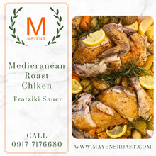 Load image into Gallery viewer, best best mediterranean roast chicken  in metro manila
